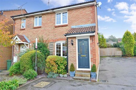 2&nbsp;Bedroom&nbsp;Semi-Detac...